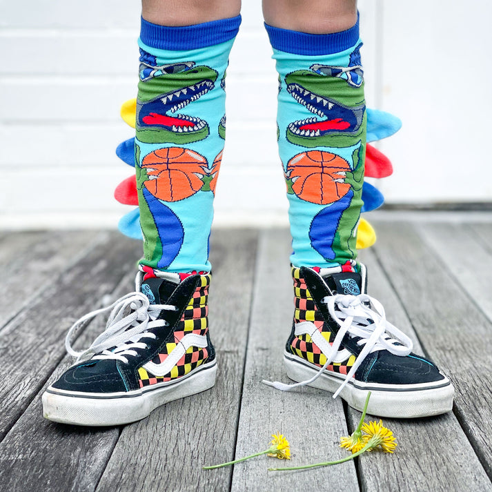 Buy Madmia Dinosaur Socks | Yallatoys.com