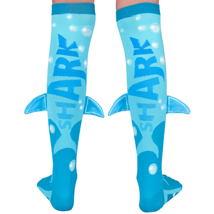 Buy Madmia Shark Socks Toddler Age 3 - 5 | Yallatoys.com