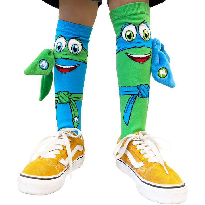 Madmia Ninja Socks Madmia Yallatoys