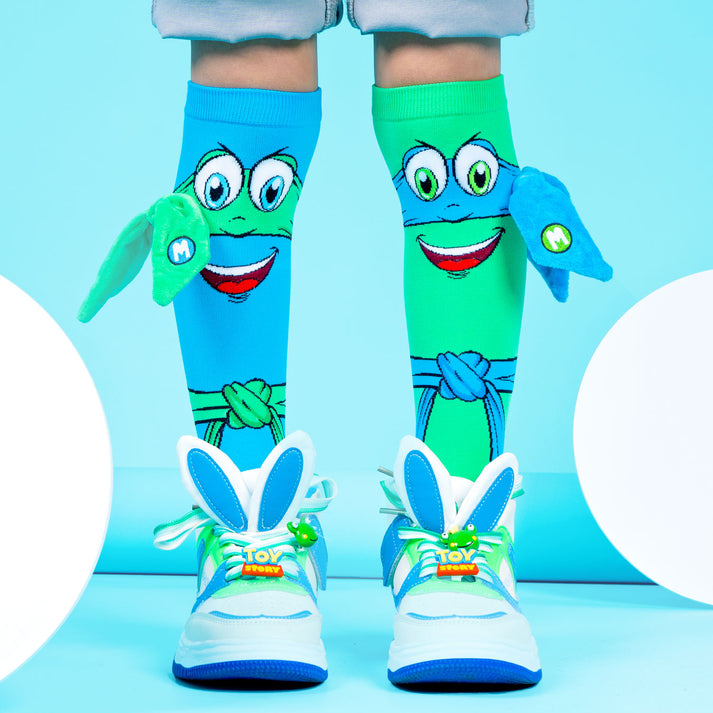 Buy Madmia Ninja Socks | Yallatoys.com