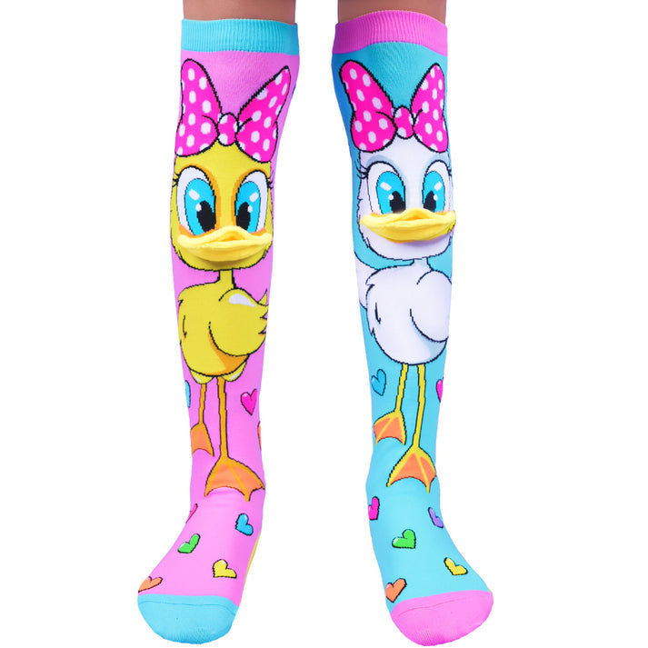 Buy Madmia Fluffy Duck Socks | Yallatoys.com