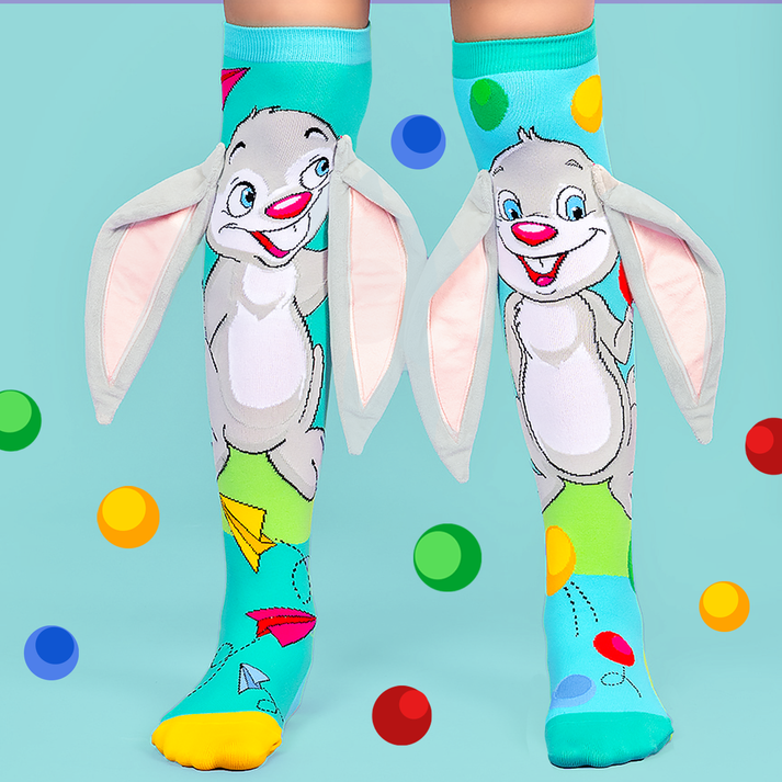 Madmia Hop Hop Bunny Socks Madmia Yallatoys