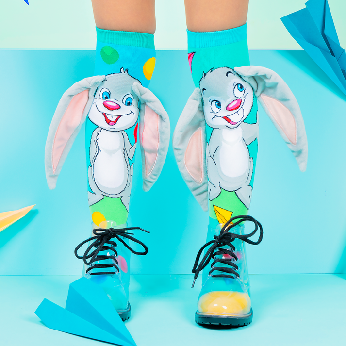 Buy Madmia Hop Hop Bunny Socks | Yallatoys.com