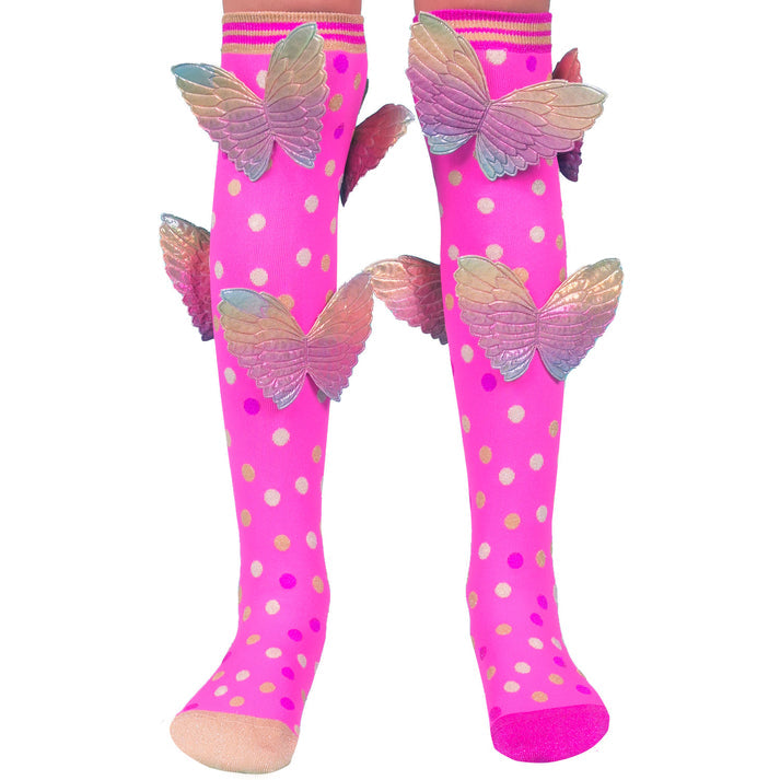 Madmia Butterfly Socks Madmia Yallatoys