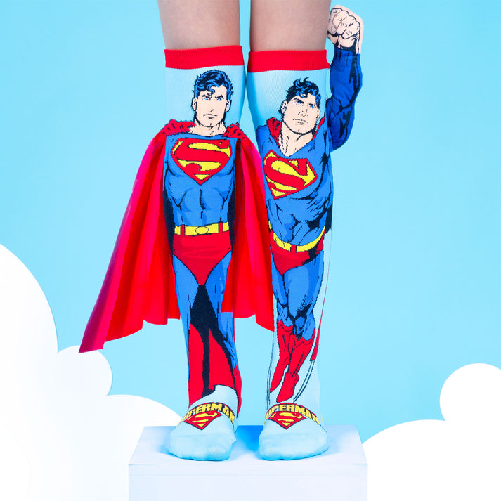 Madmia Superman Socks Madmia Yallatoys
