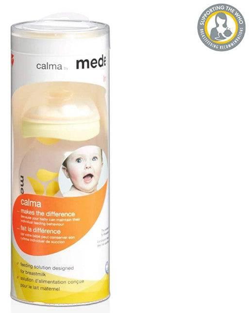 Medela Calma with Breast Milk Bottle 150 ml Medela Yallatoys