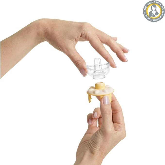 Medela Calma Clear Nipple Medela Yallatoys