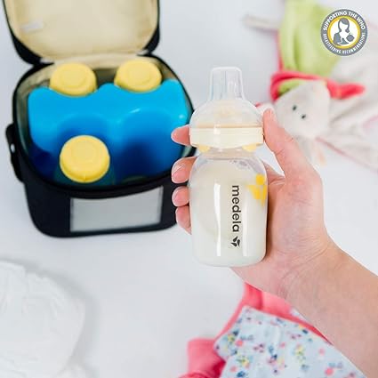 Medela Breastmilk Cooler Set Medela Yallatoys