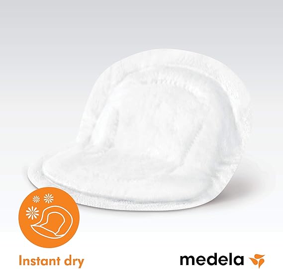 Medela Disposable Nursing Bra Pads Pack of 30