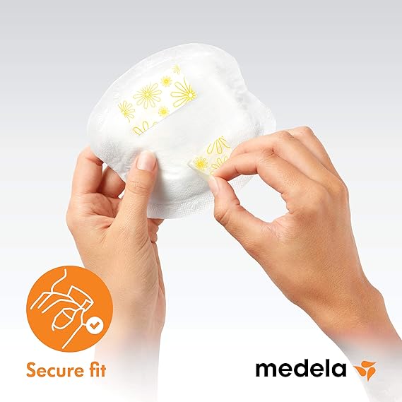 Medela Disposable Nursing Bra Pads Pack of 30