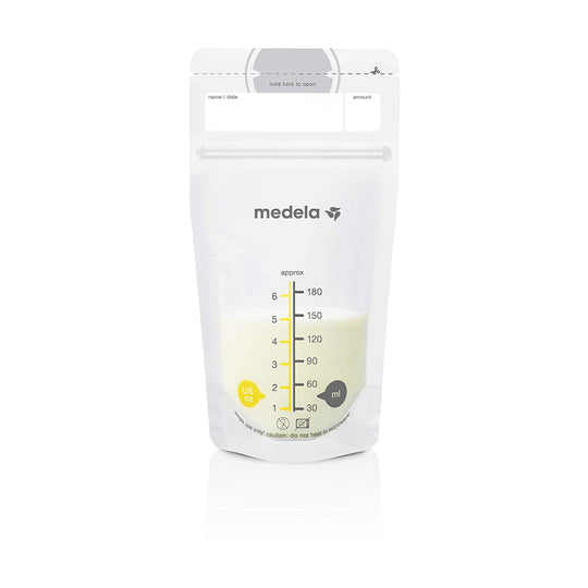 Medela Breastmilk Storage Bags 25 pcs Medela Yallatoys