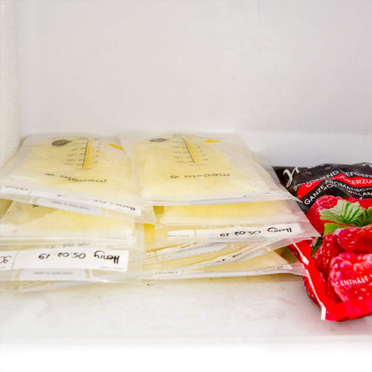 Medela Breastmilk Storage Bags 25 pcs Medela Yallatoys