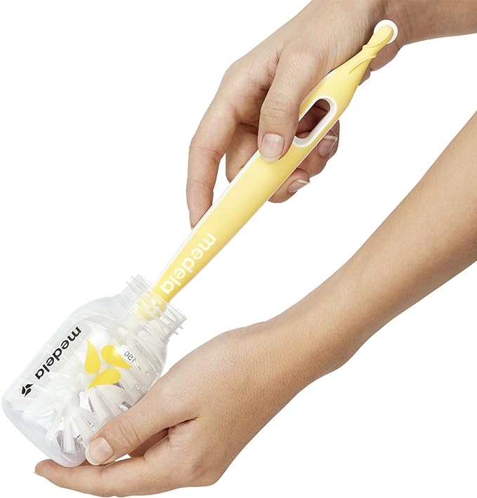 Medela Quick Clean Bottle Brush Medela Yallatoys