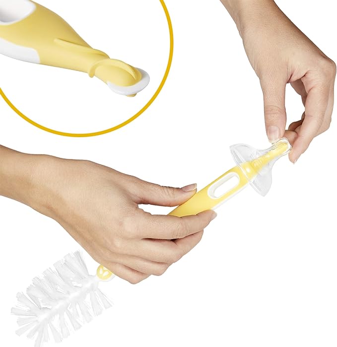 Medela Quick Clean Bottle Brush Medela Yallatoys