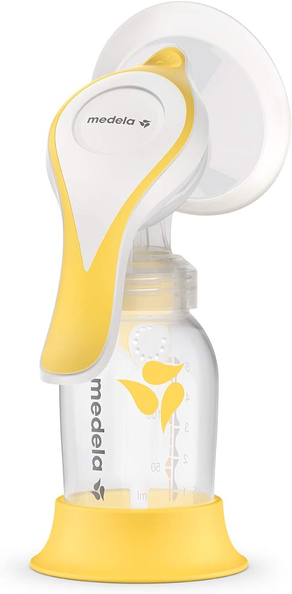 Medela New Harmony Flex Manual Breast Pump Medela Yallatoys