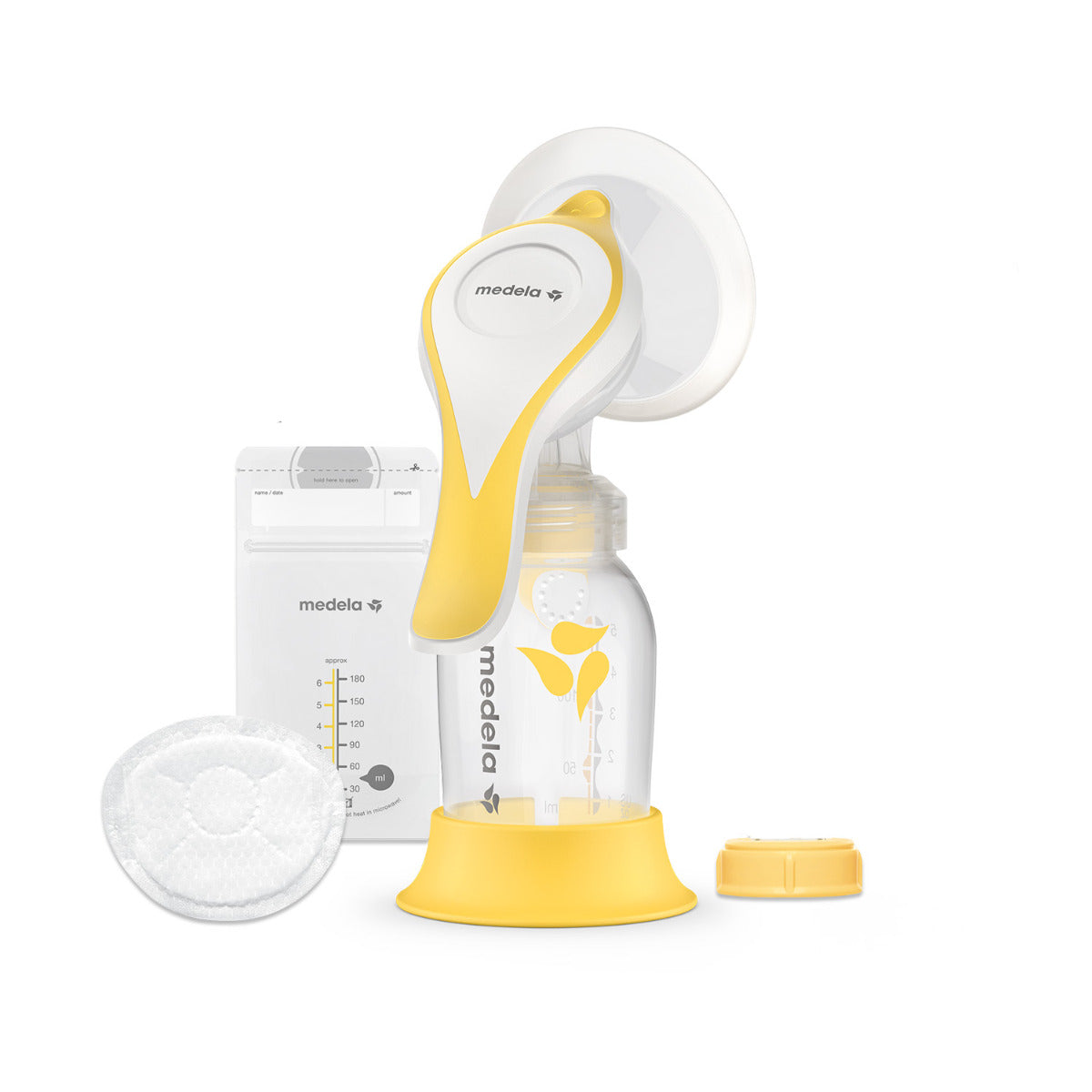 Medela Harmony Flex Essentials Pack Medela Yallatoys