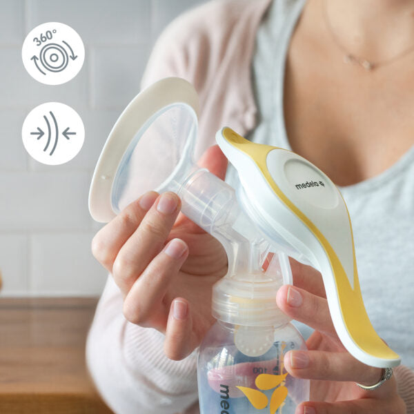 Medela Harmony Flex Essentials Pack Medela Yallatoys