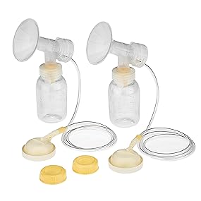 Medela Symphony Double Pump Set with Personal Fit Plus 24mm Medela Yallatoys