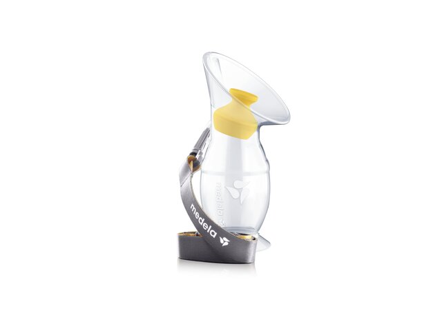 Medela Silicone Breast Milk Collector Medela Yallatoys
