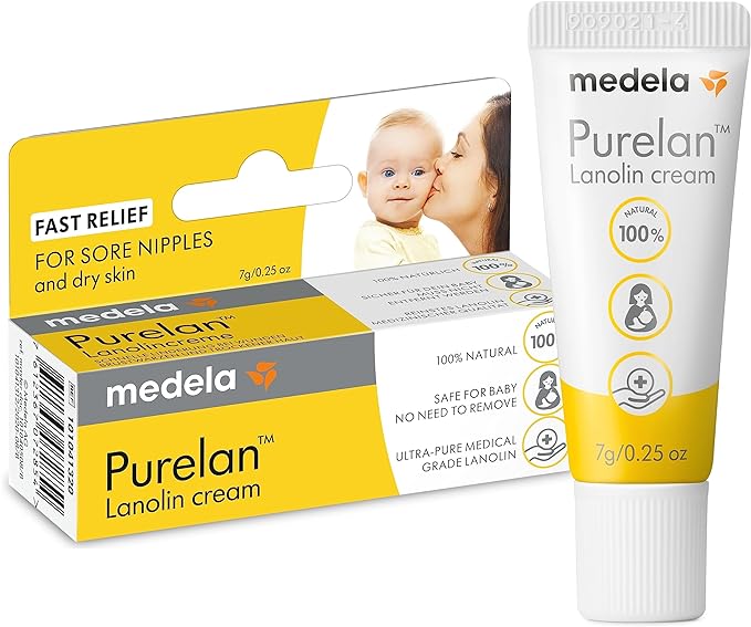 Medela Purelan Lanolin Cream Medela Yallatoys
