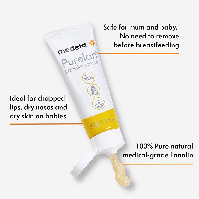 Medela Purelan Lanolin Cream Medela Yallatoys