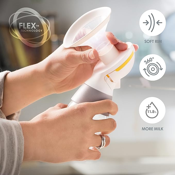 Medela Solo Single Electric Breast Pump Medela Yallatoys