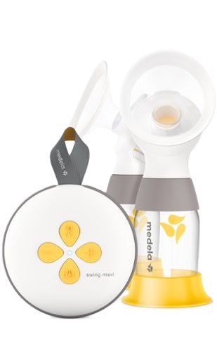 Medela Swing Maxi Flex Double Electric Breast Pump Medela Yallatoys