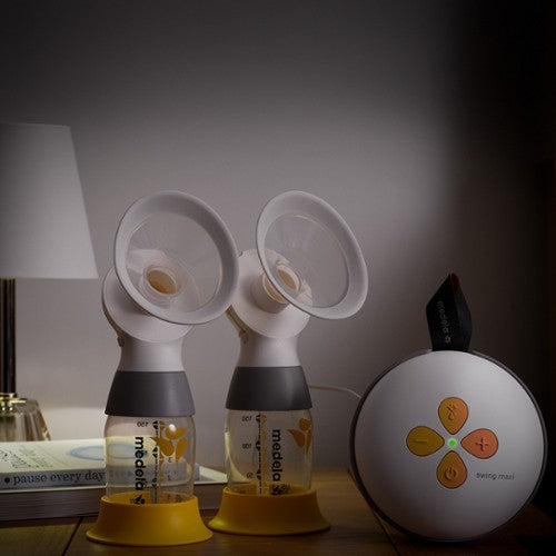 Medela Swing Maxi Flex Double Electric Breast Pump Medela Yallatoys