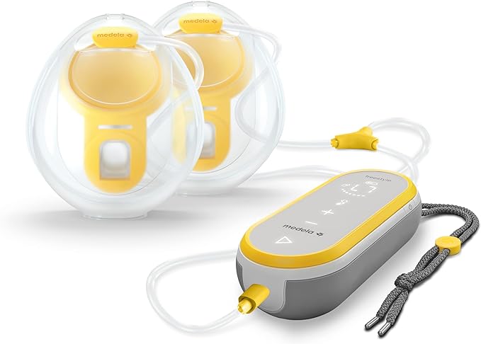Medela Freestyle Handsfree Breast Pump Medela Yallatoys
