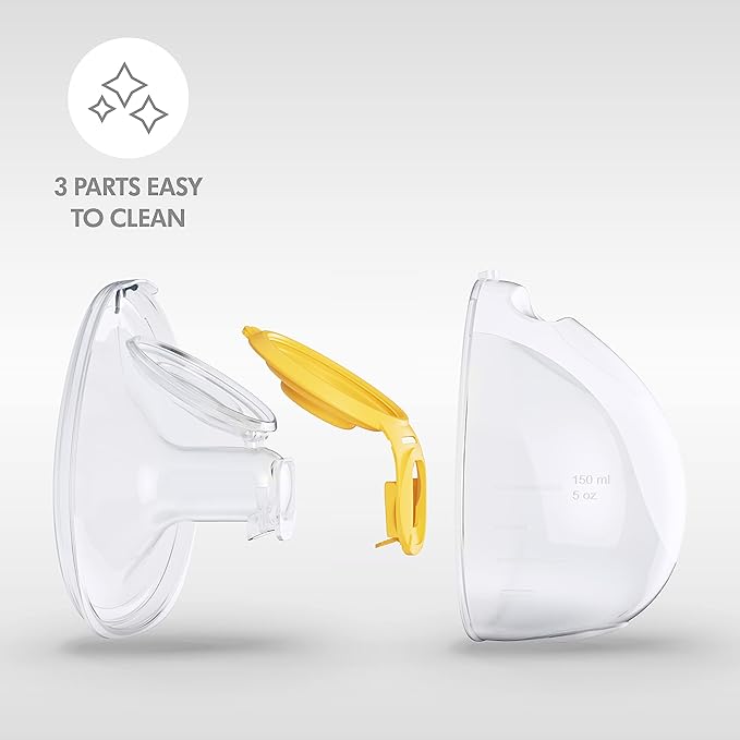 Medela Freestyle Handsfree Breast Pump Medela Yallatoys