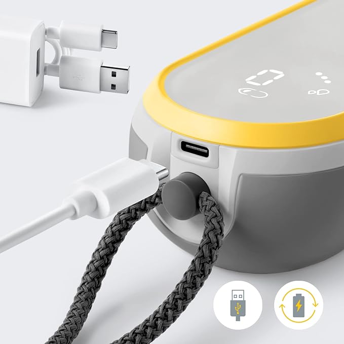 Medela Freestyle Handsfree Breast Pump Medela Yallatoys