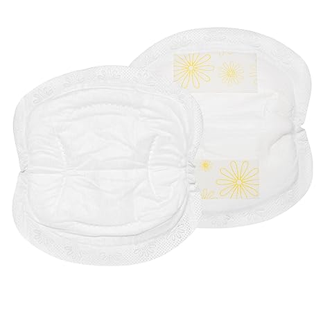 Medela Disposable Nursing Bra Pads Pack of 60 Medela Yallatoys