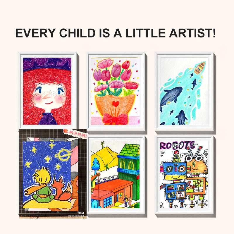 Buy Mideer Portable Art Gift Box | Yallatoys.com