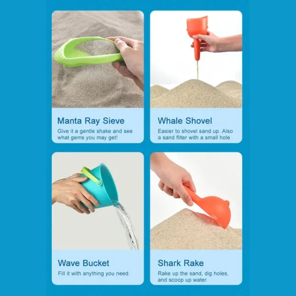 Buy Mideer Beach Toys | Yallatoys.com