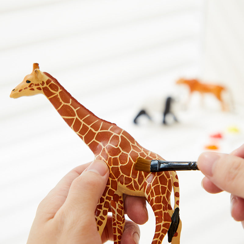 Buy Mideer Wild  Animal Toys Set 15pcs | Yallatoys.com