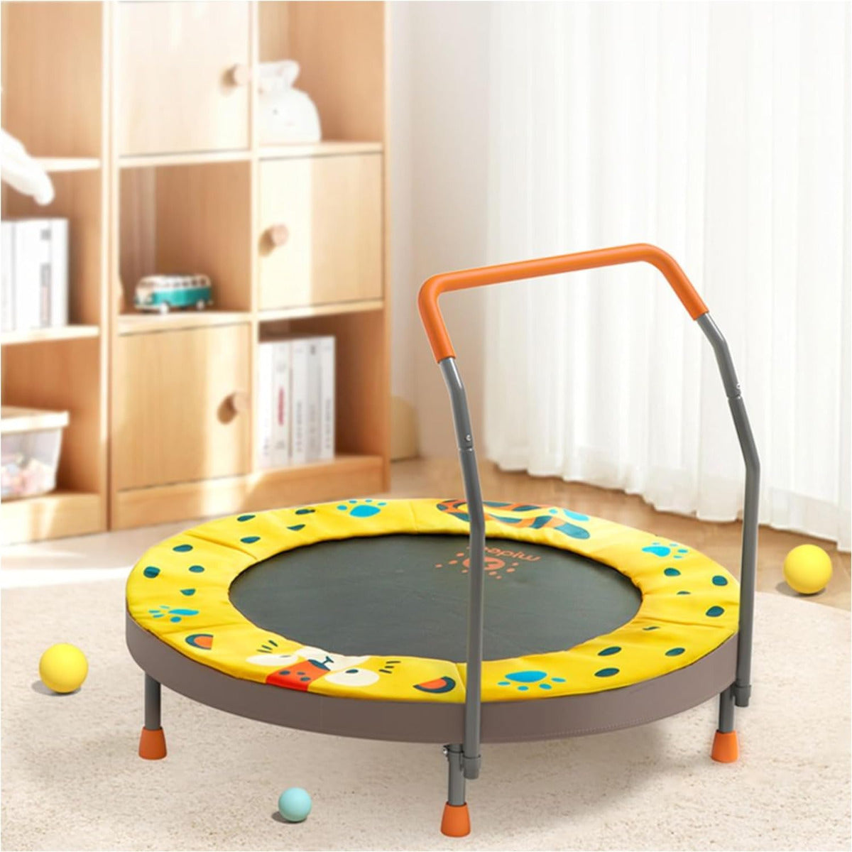 Buy Mideer Kids Foldable Trampoline 3Ft | Yallatoys.com