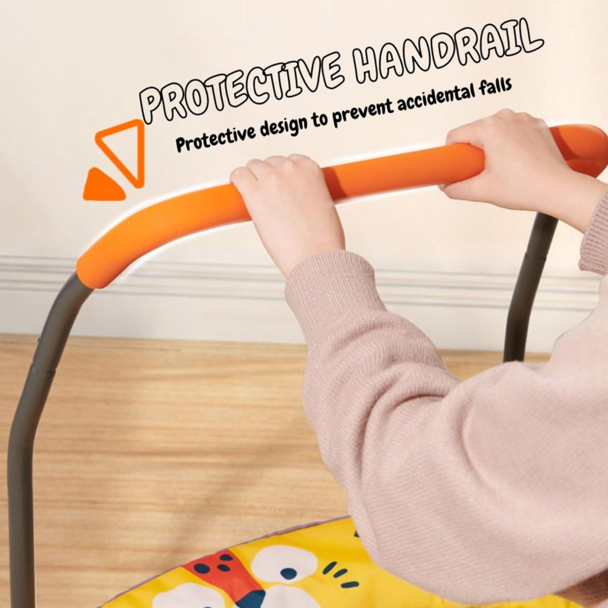 Buy Mideer Kids Foldable Trampoline 3Ft | Yallatoys.com