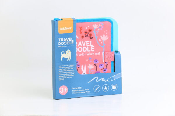 Buy Mideer Travel Doodle Pink | Yallatoys.com