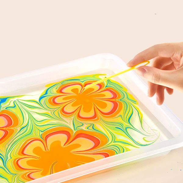 Buy Mideer Marbling Paint Kit | Yallatoys.com