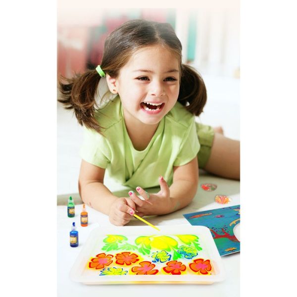 Buy Mideer Marbling Paint Kit | Yallatoys.com