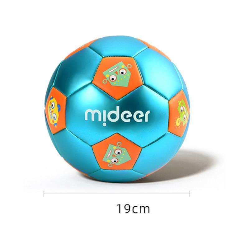 Buy Mideer Kids Soccer Ball Blue | Yallatoys.com