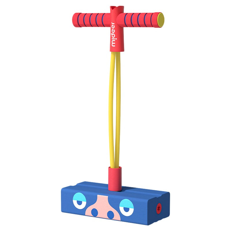 Buy Mideer Jump Kid Blue Hippo | Yallatoys.com