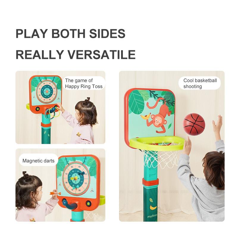 Buy Mideer Versatile Basketball Hoop | Yallatoys.com