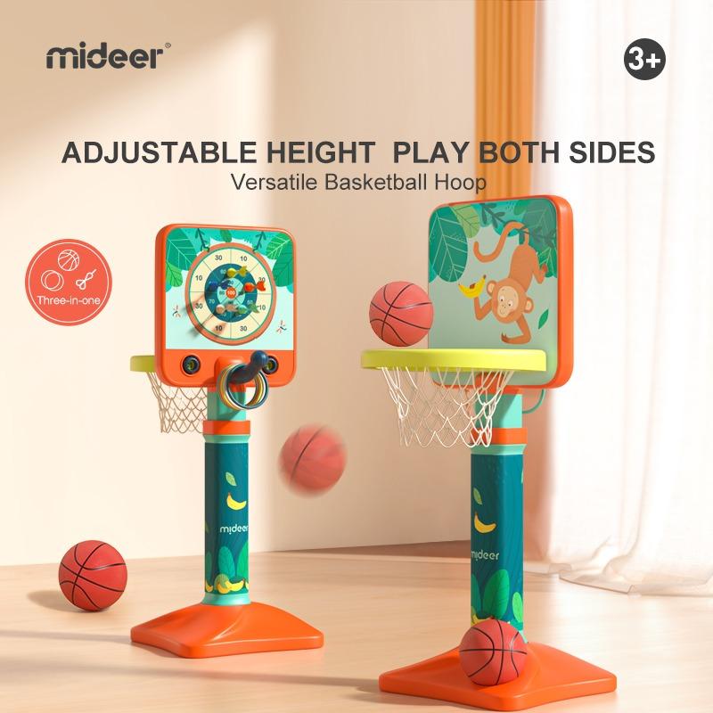 Buy Mideer Versatile Basketball Hoop | Yallatoys.com