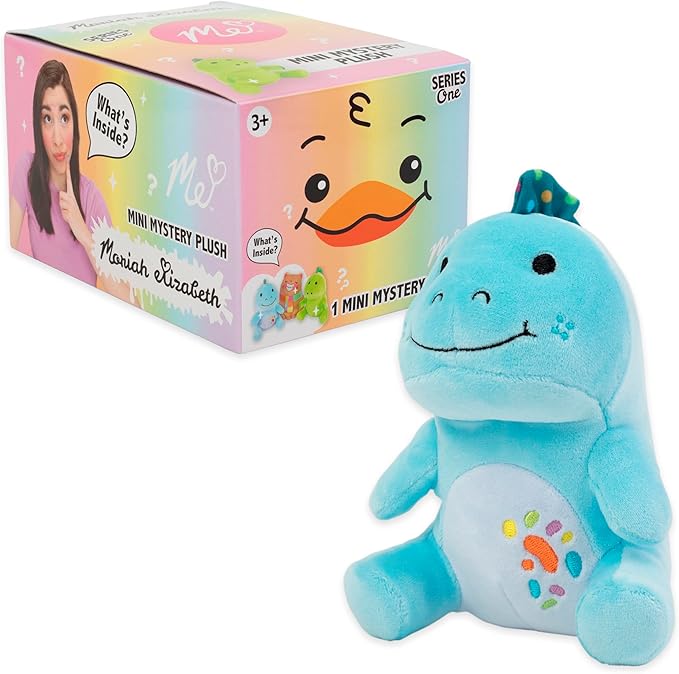 Buy Moriah Elizabeth Mystery Plush 6inch (Sold Seperately Subject To Availability) | Yallatoys.com