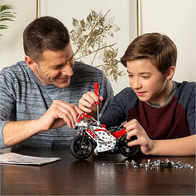 Buy Meccano Ducati Moto GP | Yallatoys.com
