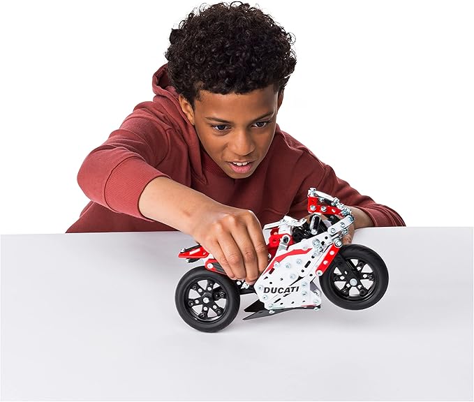 Buy Meccano Ducati Moto GP | Yallatoys.com