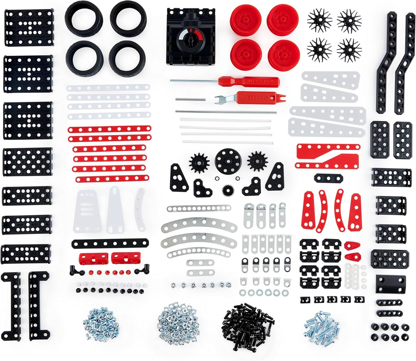 Buy Meccano Motorized Supercar  | Yallatoys.com