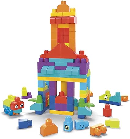 Buy Mega Bloks Bigger Building Bags 150 Blocks | Yallatoys.com