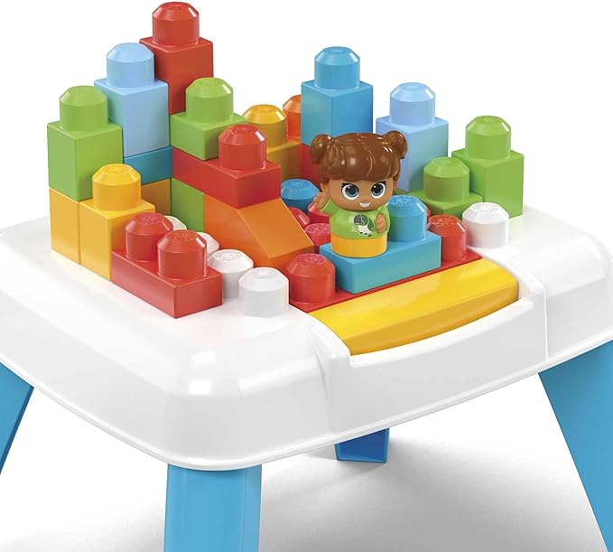Buy Mega Bloks Build & Tumble Table | Yallatoys.com